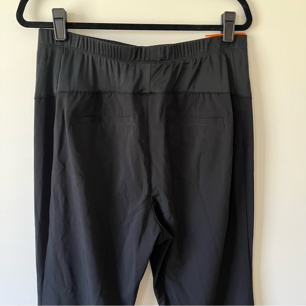 Liz Lange Maternity Dress Pants 10 Black NEW - Picture 4 of 6